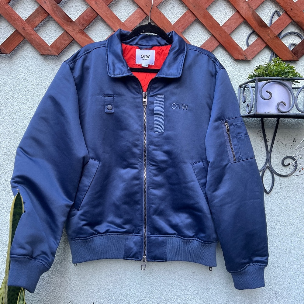 OTW By Vans Bomber Jacket